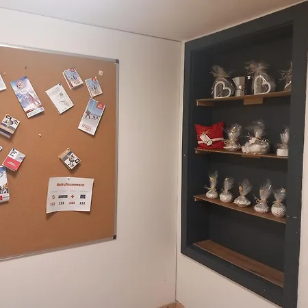 Apartamento Haus Feschas