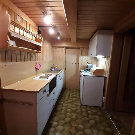 Apartamento Haus Feschas *