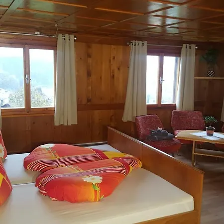 Haus Feschas Apartamento