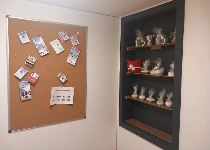 Apartamento Haus Feschas